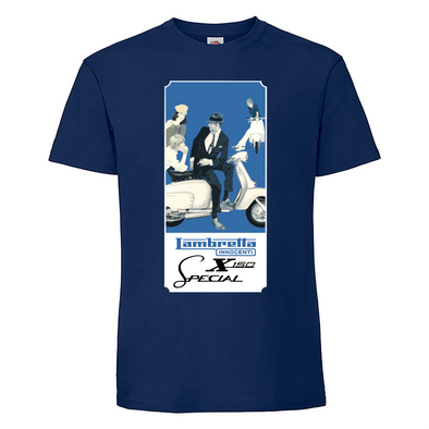 Lambretta - SX150