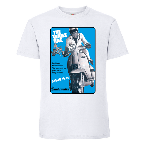 Lambretta - The Virile One