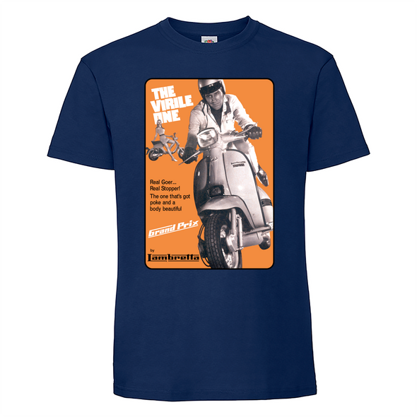 Lambretta - The Virile One