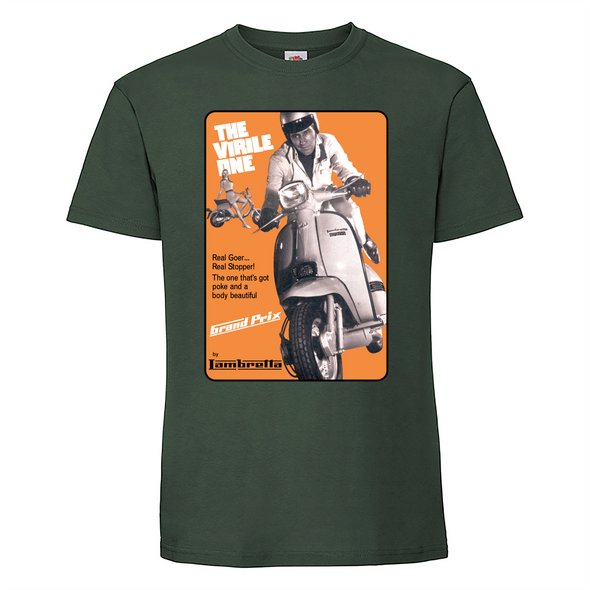 Lambretta - The Virile One