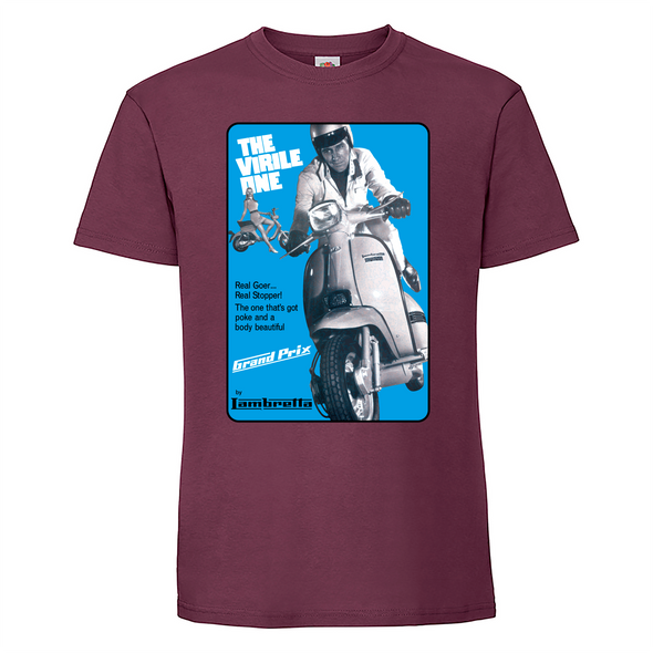 Lambretta - The Virile One
