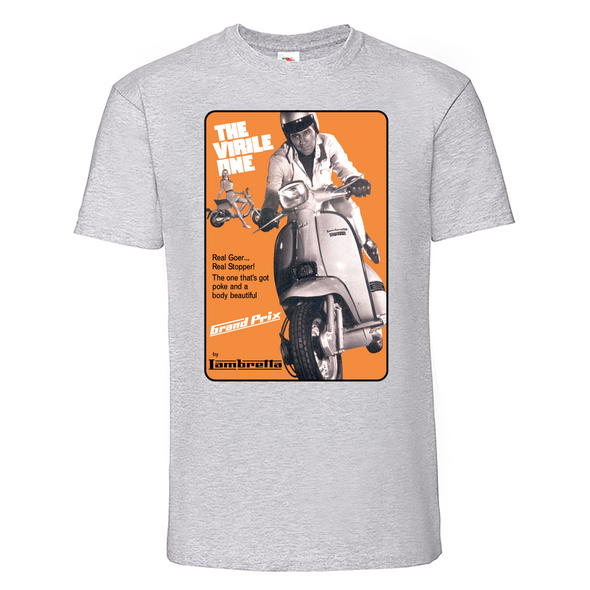 Lambretta - The Virile One