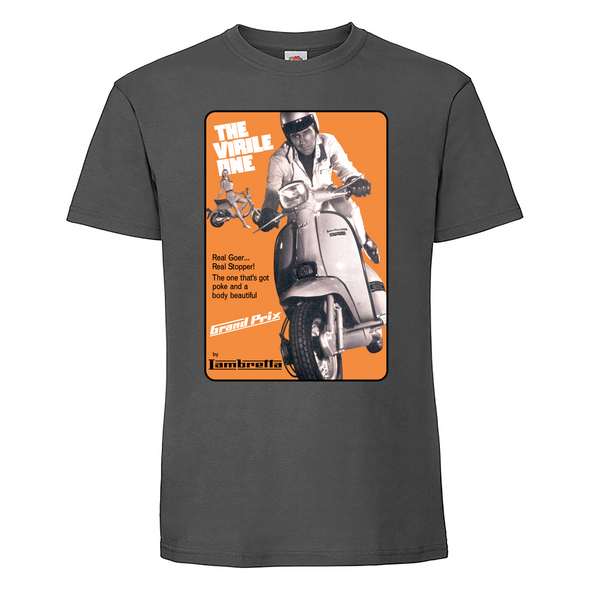 Lambretta - The Virile One
