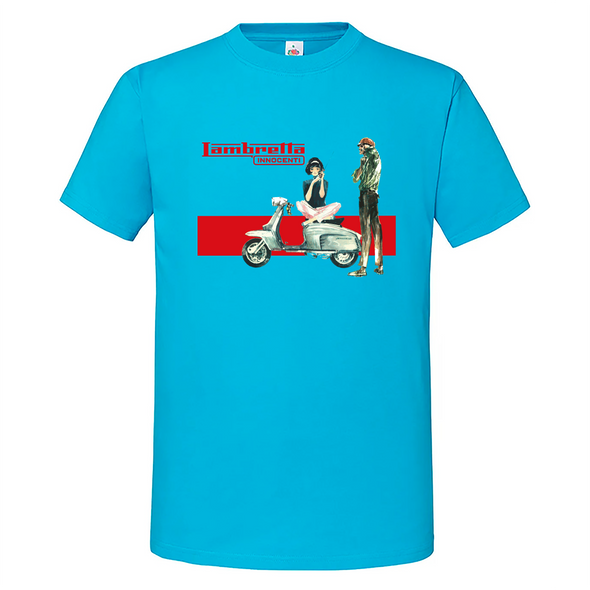 Lambretta - Red Stripe