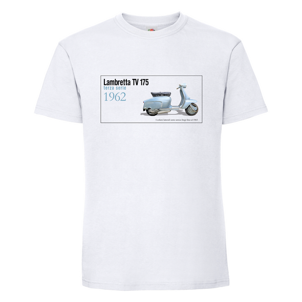 Lambretta - TV175 1962