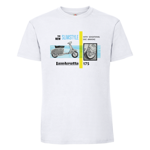 Lambretta - TV175 Slimstyle