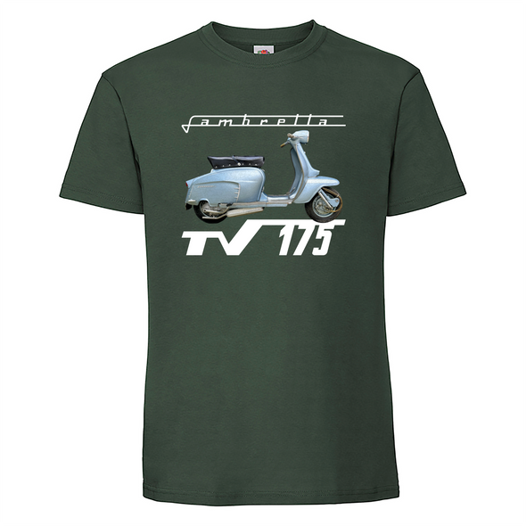Lambretta - TV175 Logo