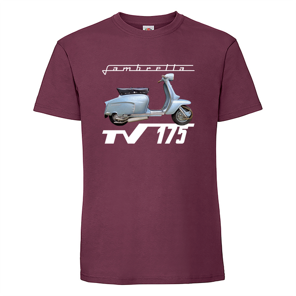 Lambretta - TV175 Logo
