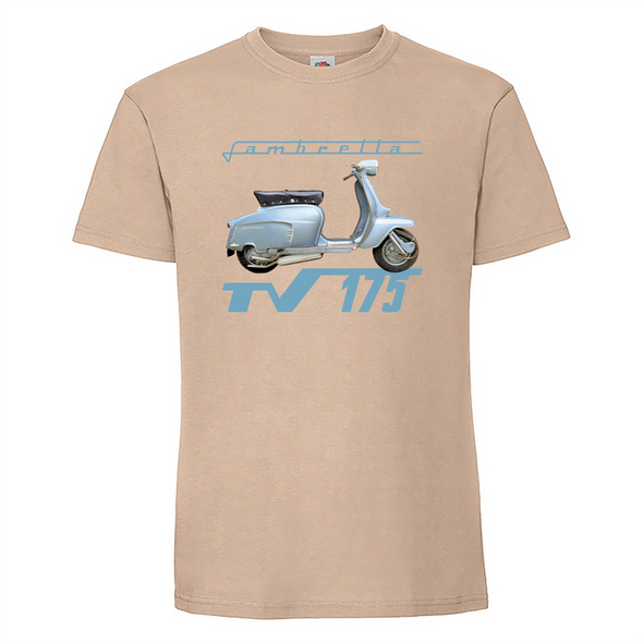 Lambretta - TV175 Logo