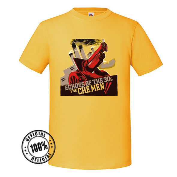 The Che Men - Echoes Of The 30s