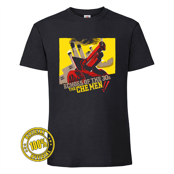The Che Men - Echoes Of The 30s