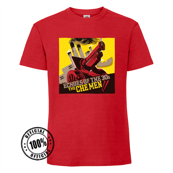 The Che Men - Echoes Of The 30s