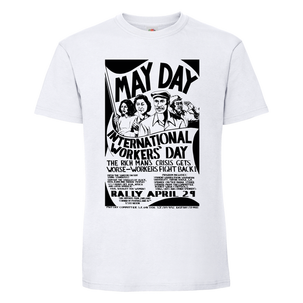 May Day Poster