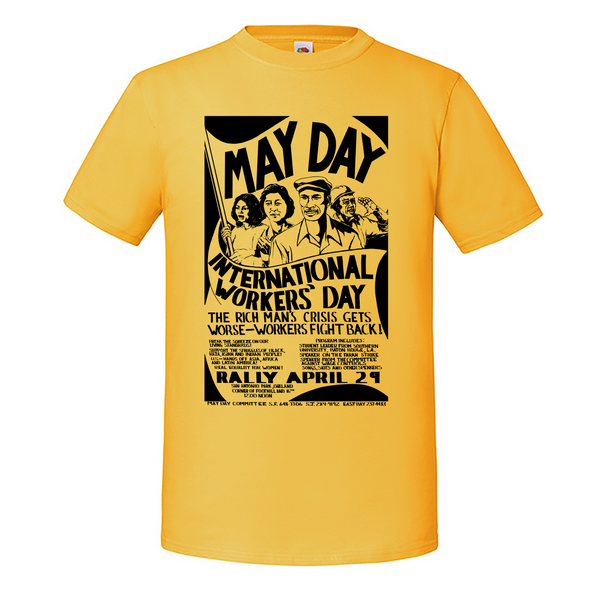 May Day Poster