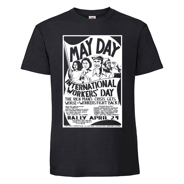 May Day Poster