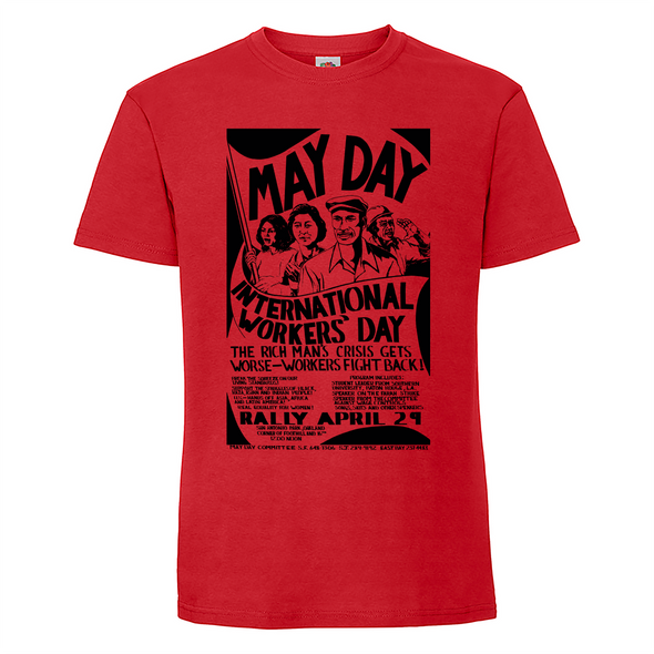 May Day Poster