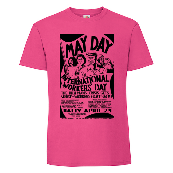 May Day Poster