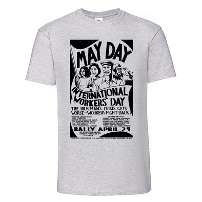 May Day Poster