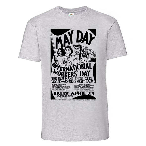 May Day Poster