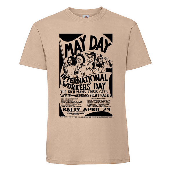 May Day Poster