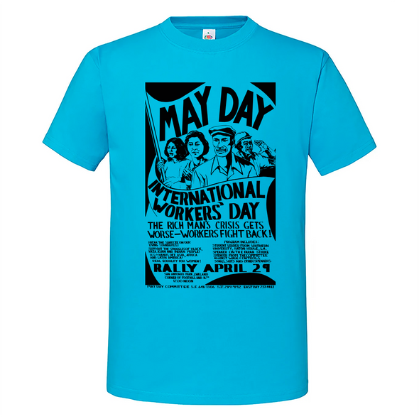 May Day Poster