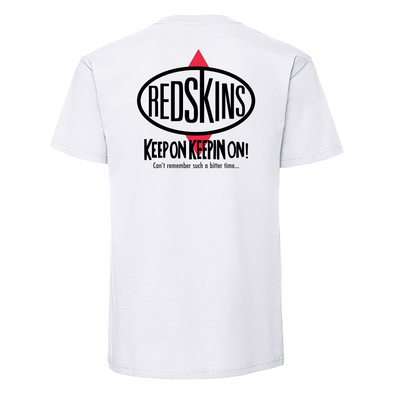 Redskins - Keep On Keepin On! (REV)