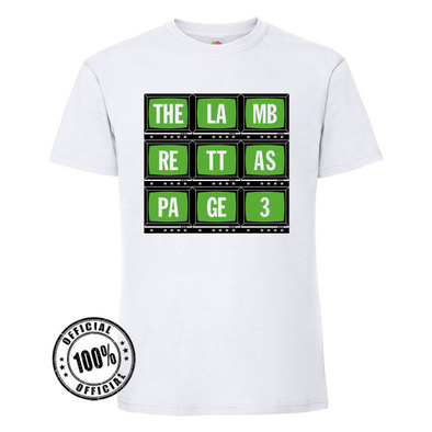 The Lambrettas - Page 3