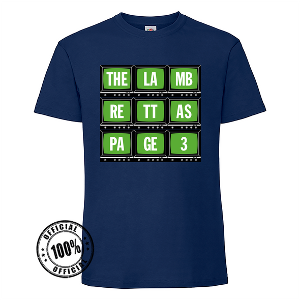 The Lambrettas - Page 3