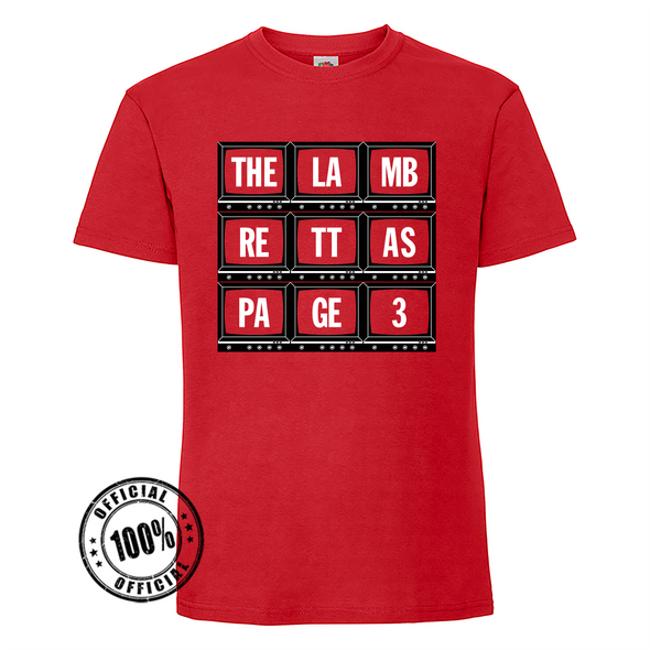 The Lambrettas - Page 3