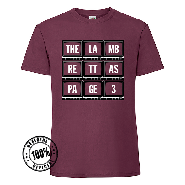 The Lambrettas - Page 3