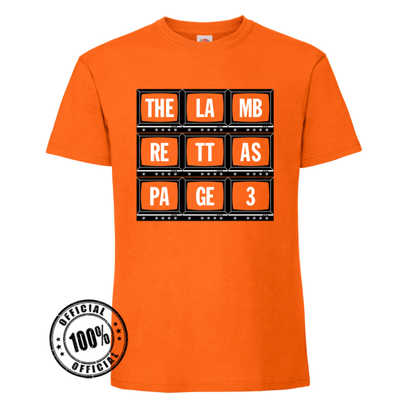 The Lambrettas - Page 3