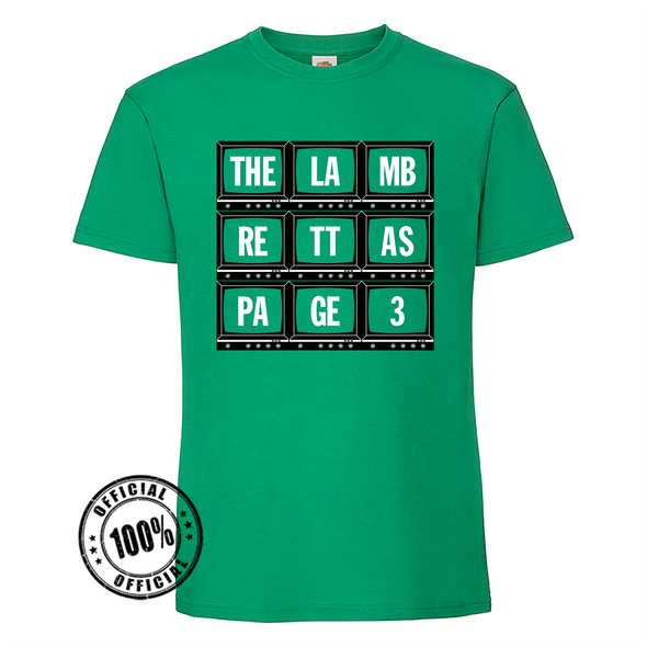 The Lambrettas - Page 3