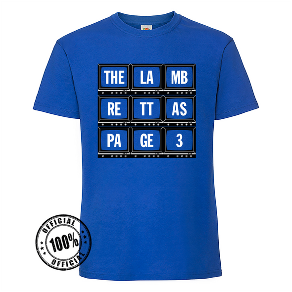The Lambrettas - Page 3