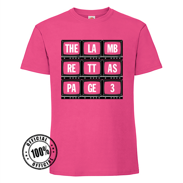 The Lambrettas - Page 3