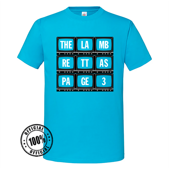 The Lambrettas - Page 3
