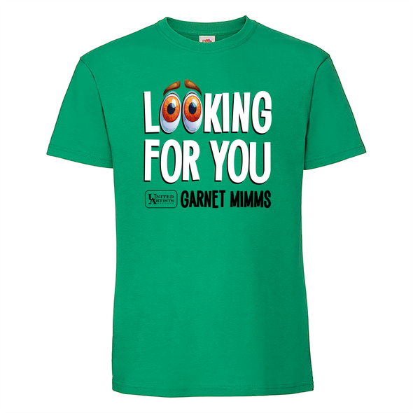 Garnet Mimms - Looking For You