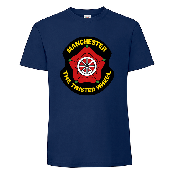 The Twisted Wheel (2)