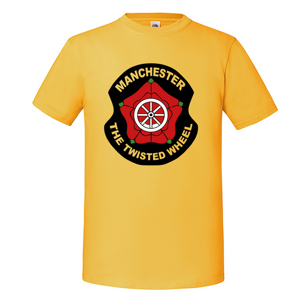 The Twisted Wheel (2)