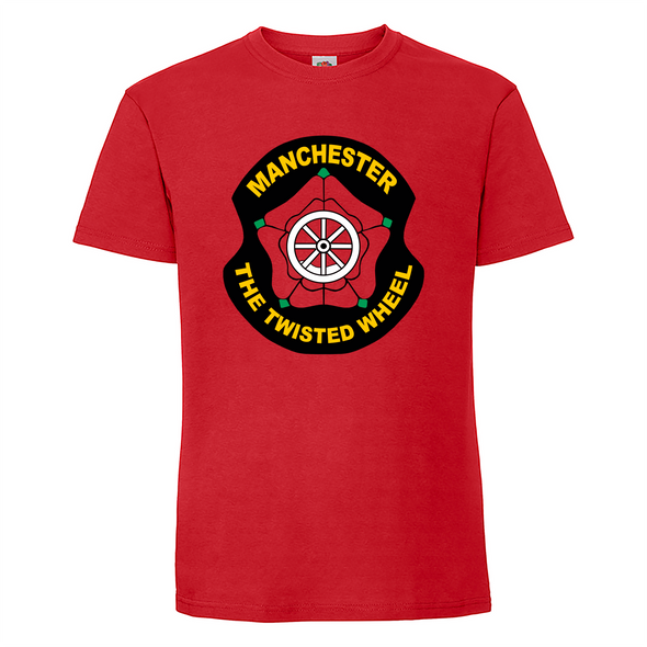 The Twisted Wheel (2)