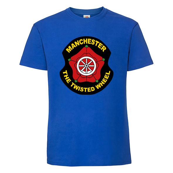 The Twisted Wheel (2)