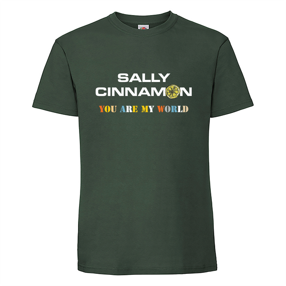 The Stone Roses - Sally Cinnamon
