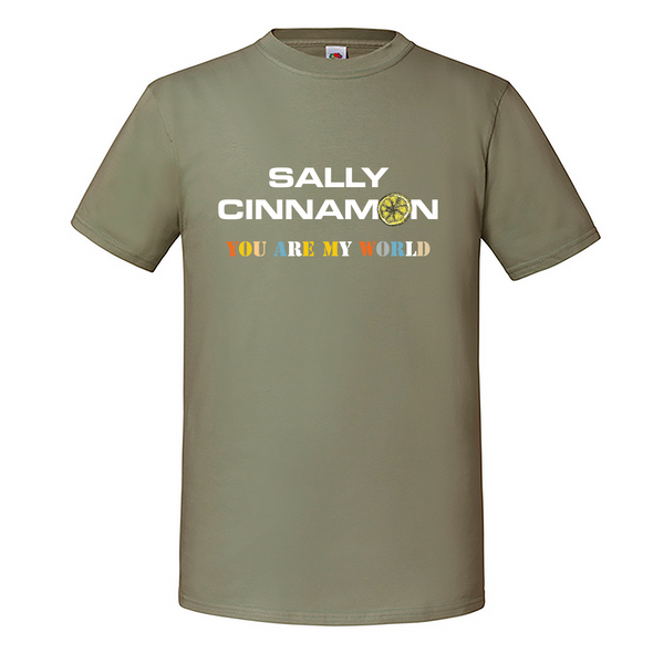 The Stone Roses - Sally Cinnamon
