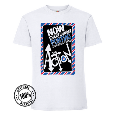 The Action - Live at the Pontiac