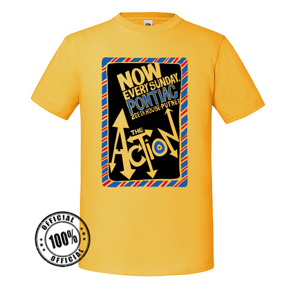 The Action - Live at the Pontiac