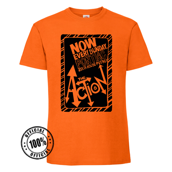 The Action - Live at the Pontiac