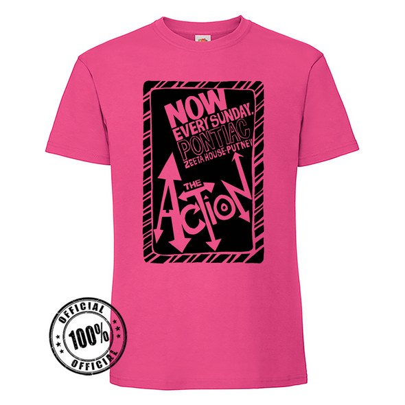 The Action - Live at the Pontiac