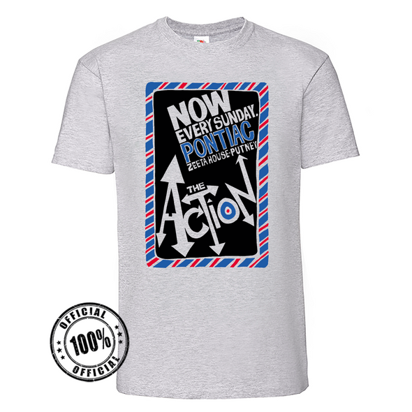 The Action - Live at the Pontiac