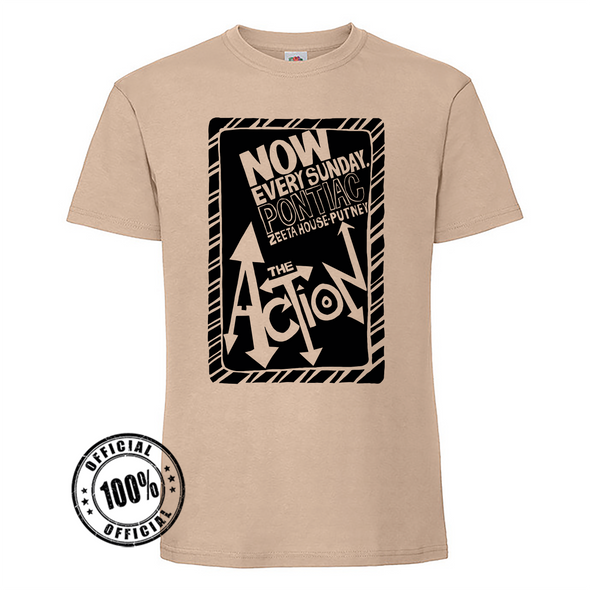 The Action - Live at the Pontiac