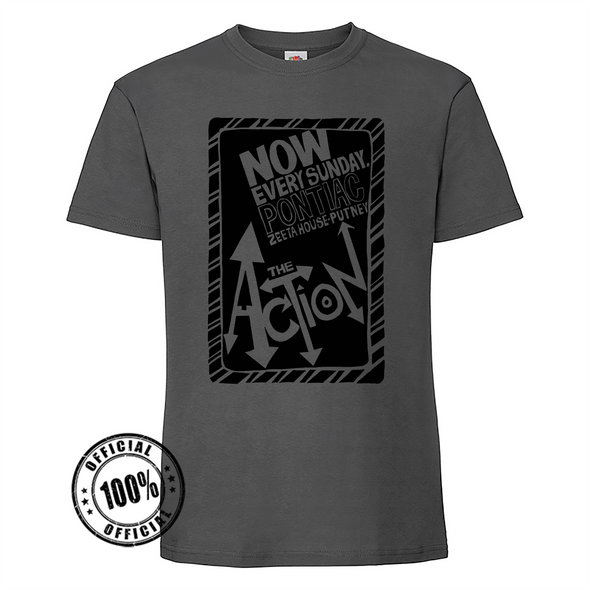 The Action - Live at the Pontiac