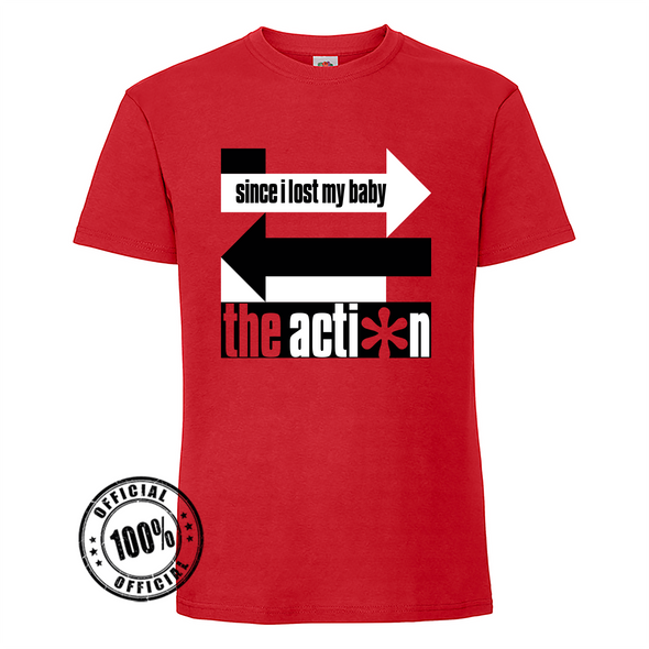 The Action - Since I Lost My Baby